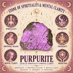84g Purpurite Tower