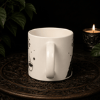 Fresh Cup of Cawfee Raven Mug