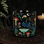 Dark Forest Print Mug