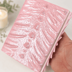 A5 Pink Dragon Notebook