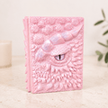 A5 Pink Dragon Notebook