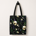 Venom & Vines Tote Bag