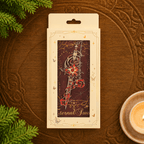 Red Sword Bookmark (Flame)