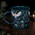 Dark Forest Print Mug