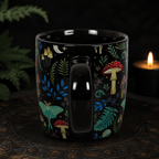 Dark Forest Print Mug