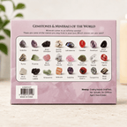 Pack of 12 Gemstones & Minerals Style 2