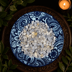 100g Blue Lace Agate Pebbles