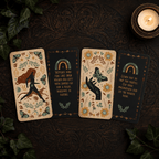 Witch Magick Inspiration Cards