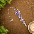 Purple Sword Bookmark (Thunder)