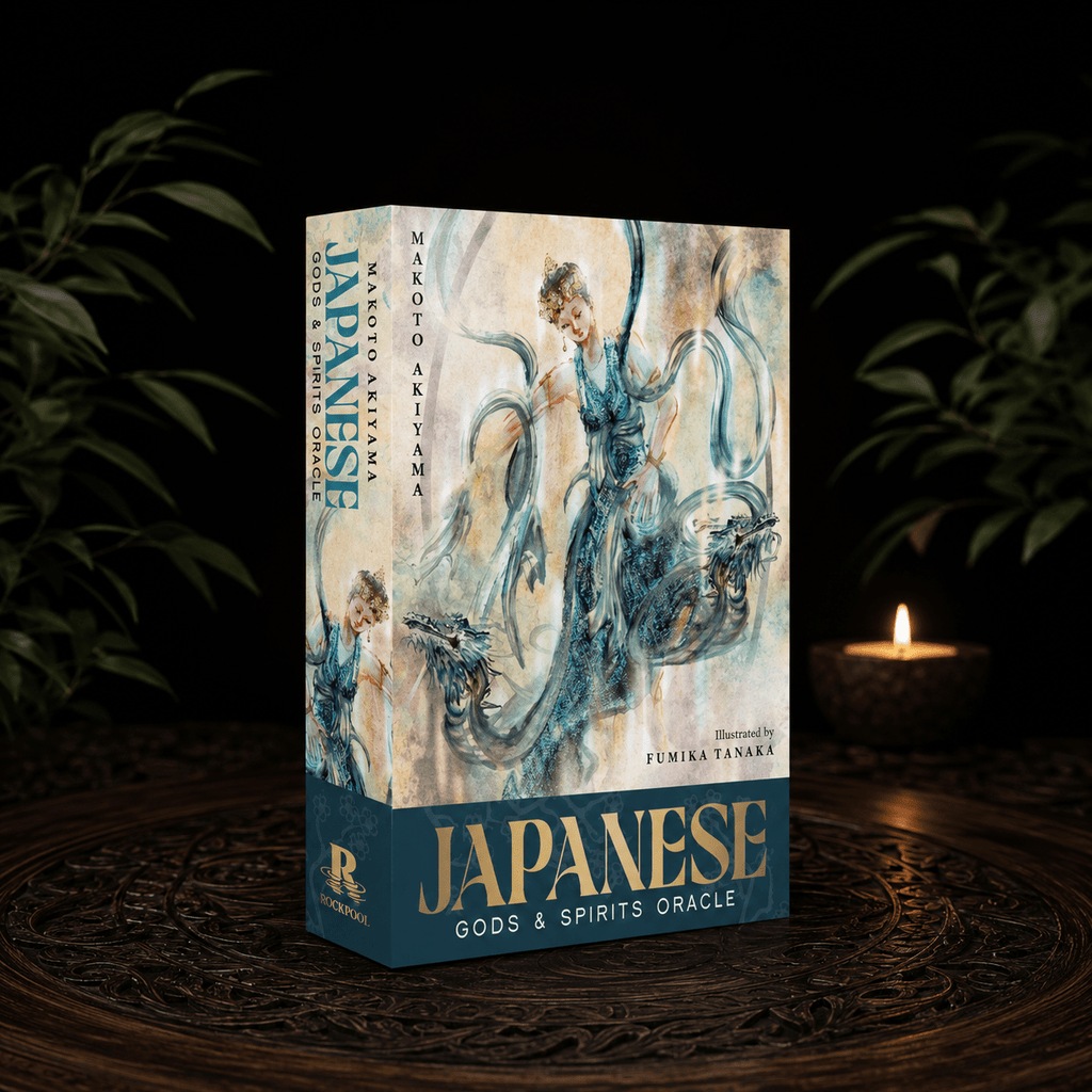 Japanese Gods & Spirits Oracle Cards