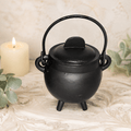 Plain Cast Iron Cauldron