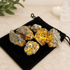 180g Yooperlite Gemstone Large Chunks