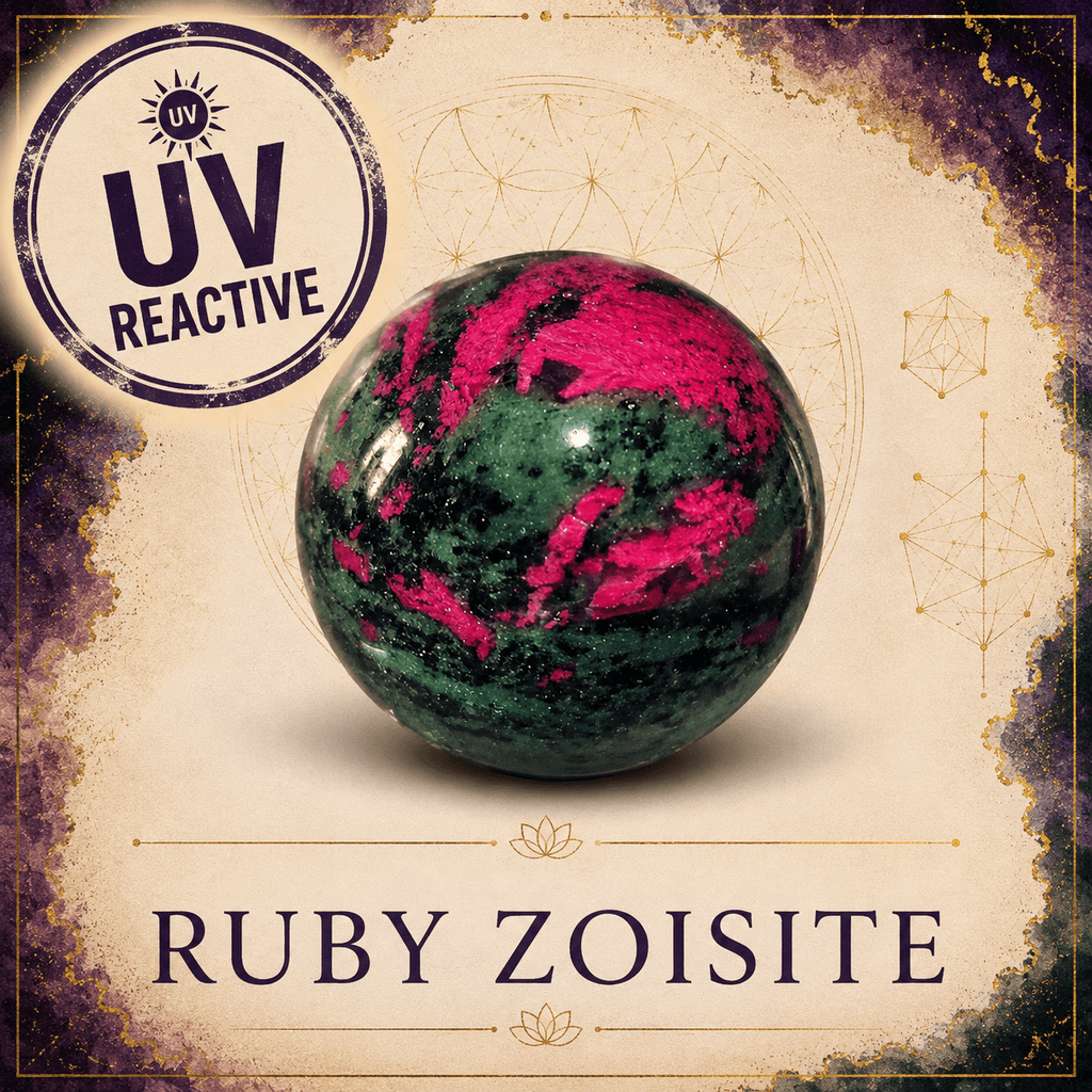 Ruby in Zoisite Gemstone Butterfly