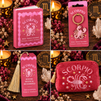 Scorpio Zodiac Zest Gift Set