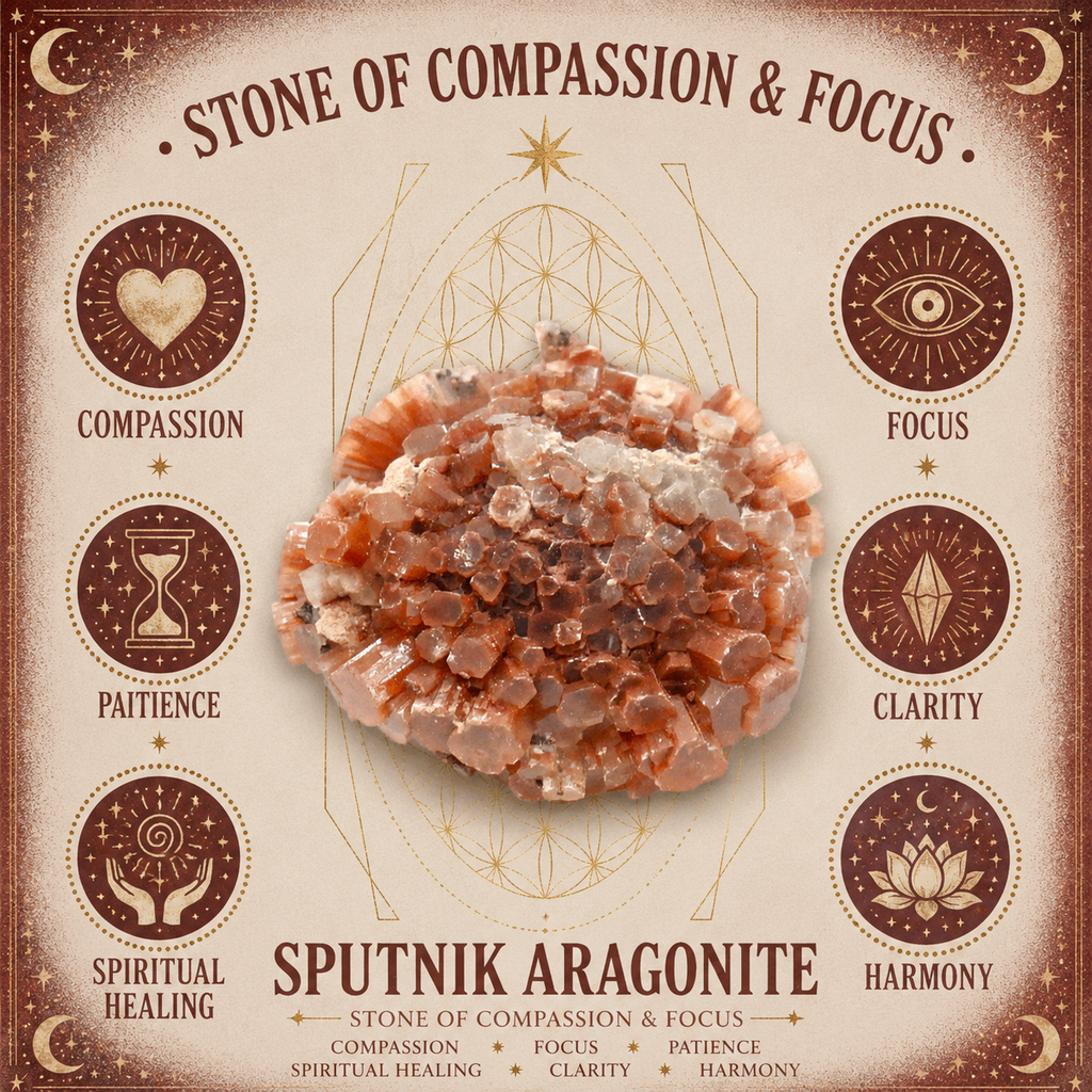 Aragonite Sputnik