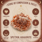 Aragonite Sputnik