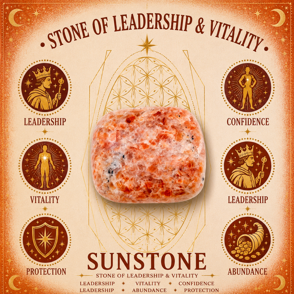 8mm Sunstone Gemstone Bracelet