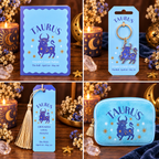 Taurus Zodiac Zest Gift Set