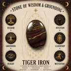 144g Tiger Iron Tower